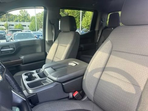 Used 2020 Chevrolet Silverado 1500 LT w/ All-Star Edition RWD image 10