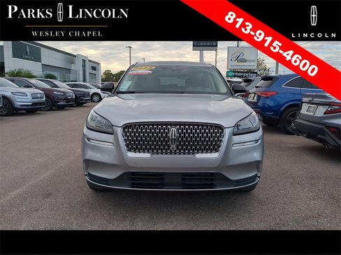 Certified 2022 Lincoln Corsair FWD w/ Equipment Group 101A image 2