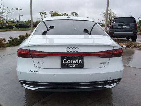 Used 2021 Audi A7 3.0T Premium Plus w/ Premium Plus AWD/4WD image 8