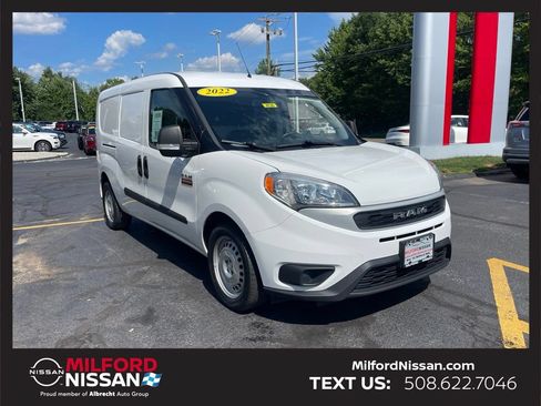 Used 2022 RAM ProMaster City Tradesman FWD image 8