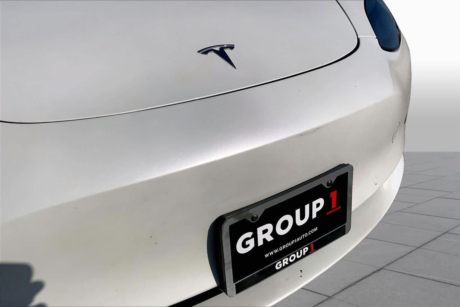 Used 2021 Tesla Model 3 Long Range AWD/4WD image 27