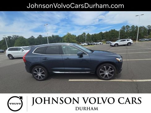 Used 2021 Volvo XC60 T5 Inscription w/ Protection Package Premier AWD/4WD image 5