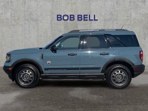 Certified 2023 Ford Bronco Sport Big Bend AWD/4WD image 2