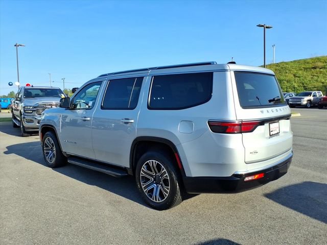 Used 2024 Jeep Wagoneer Series II AWD/4WD image 8