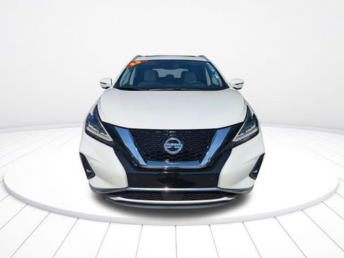 Used 2020 Nissan Murano Platinum w/ Cargo Package image 9