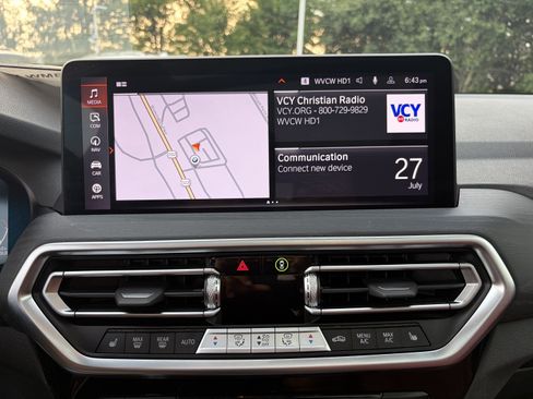 Certified 2023 BMW X3 xDrive30i w/ Premium Package AWD/4WD image 13