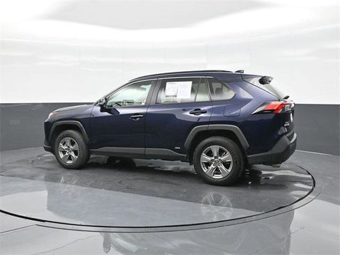 Certified 2025 Toyota RAV4 XLE image 5