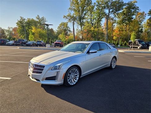 Used 2014 Cadillac CTS Luxury image 6