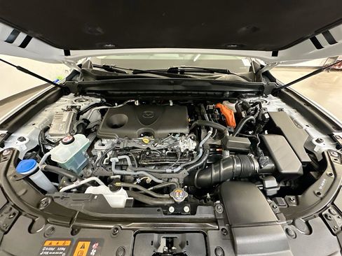Used 2025 MAZDA CX-50 AWD 2.5 Hybrid w/ Premium Pkg image 36