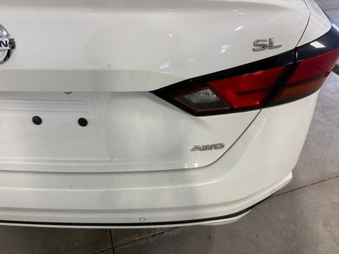 Used 2020 Nissan Altima 2.5 SL AWD/4WD image 21