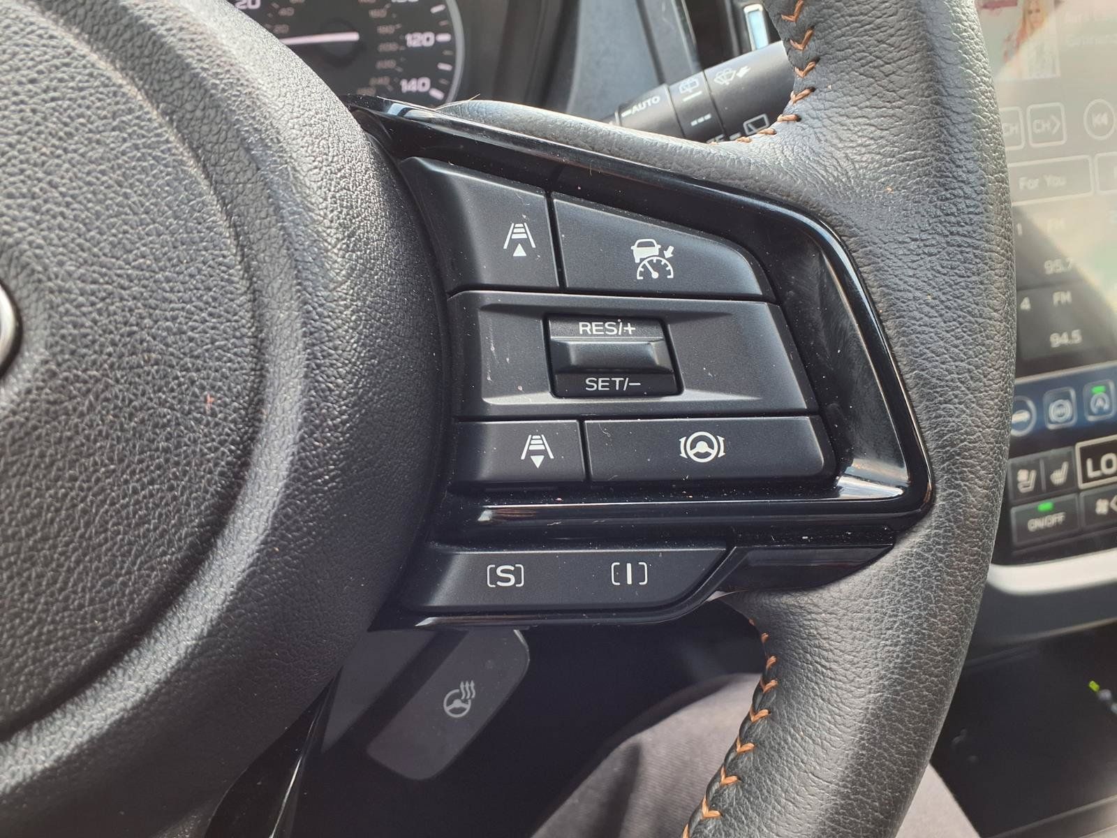 Certified 2025 Subaru Forester Touring AWD/4WD image 16