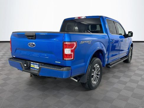 Certified 2020 Ford F150 XLT w/ Equipment Group 302A Luxury AWD/4WD image 10
