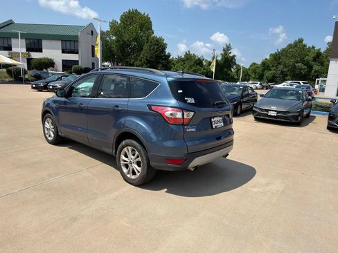 Used 2018 Ford Escape SEL w/ Ford Safe & Smart Package AWD/4WD image 7