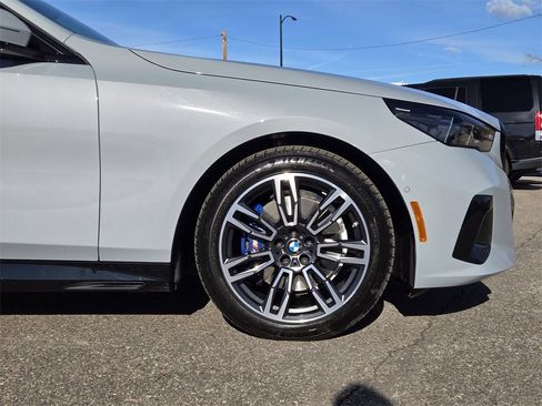Certified 2024 BMW 530i xDrive 530i xDrive w/ M Sport Package image 11