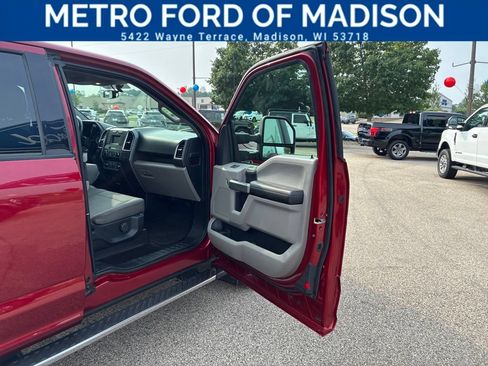 Used 2015 Ford F150 XLT w/ Equipment Group 301A Mid AWD/4WD image 41