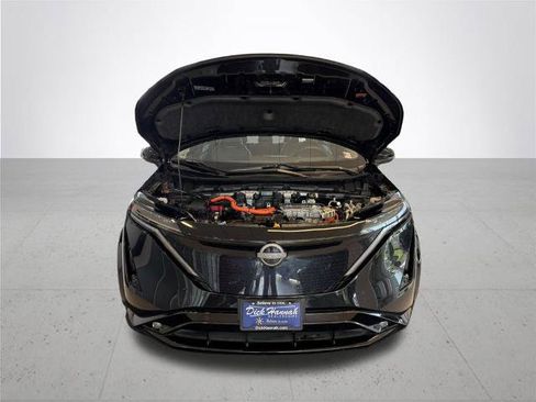 Certified 2023 Nissan Ariya AWD/4WD image 5
