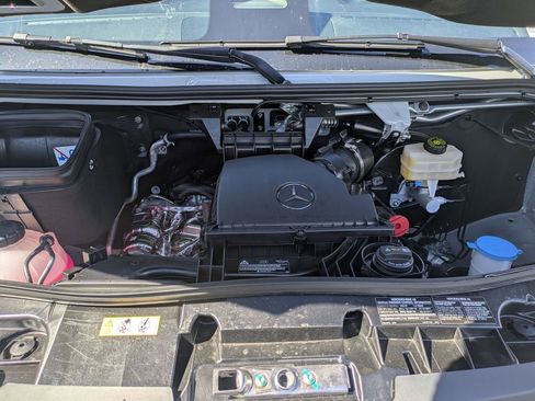 New 2026 Mercedes-Benz Sprinter 144 Cargo image 11