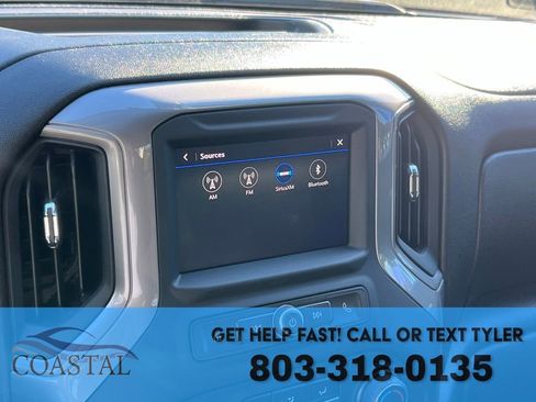 Used 2022 Chevrolet Silverado 1500 Custom w/ Rally Edition image 35