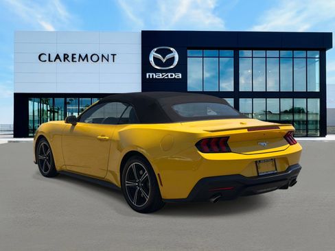 Used 2024 Ford Mustang Premium RWD image 6