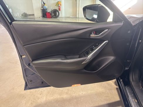 Used 2015 MAZDA MAZDA6 Touring image 27