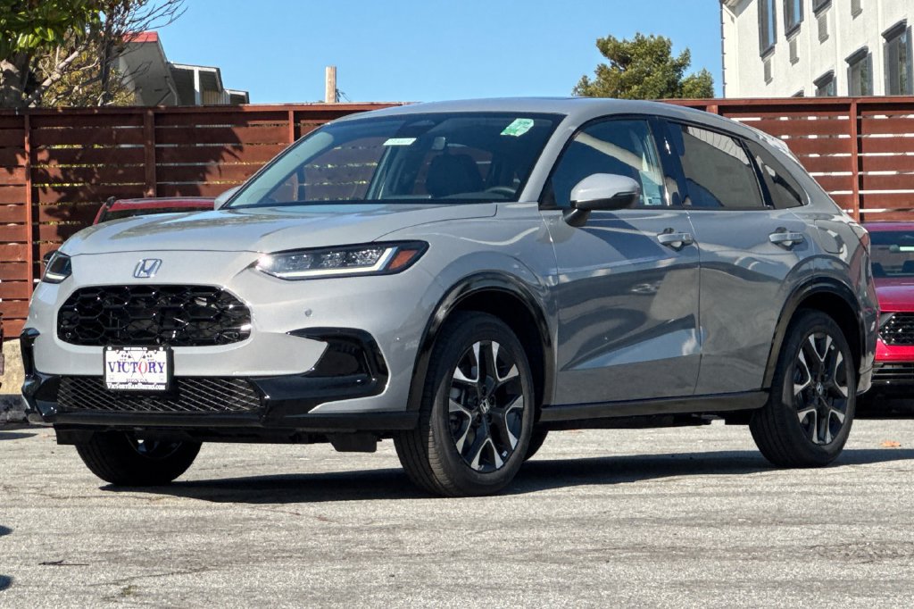 New 2026 Honda HR-V EX-L image 8