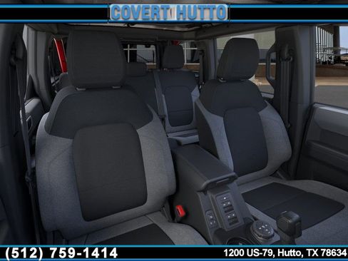 New 2025 Ford Bronco 4-Door image 10