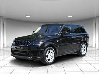 Used 2020 Land Rover Range Rover Sport SE image 1