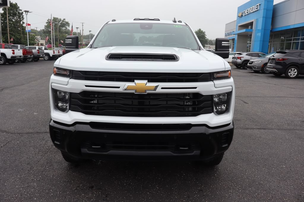 New 2026 Chevrolet Silverado 2500 Custom w/ Custom Value Package AWD/4WD image 21