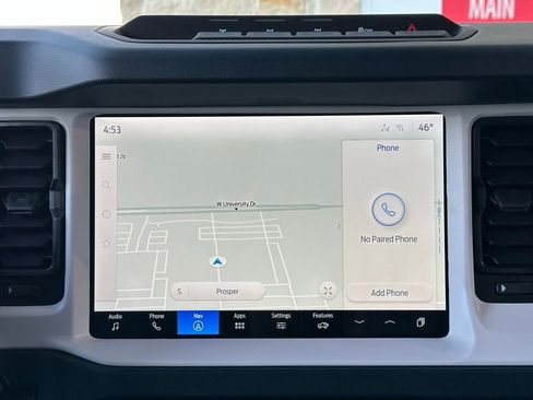 New 2025 Ford Bronco Heritage Edition image 40