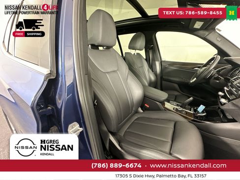 Used 2019 BMW X3 sDrive30i w/ Convenience Package image 31