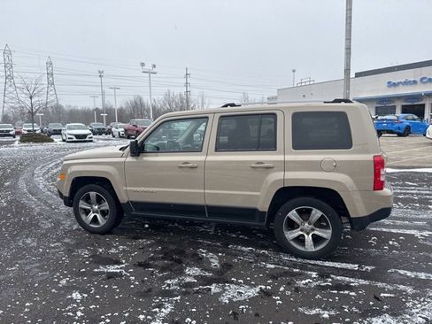 Used 2017 Jeep Patriot High Altitude image 15