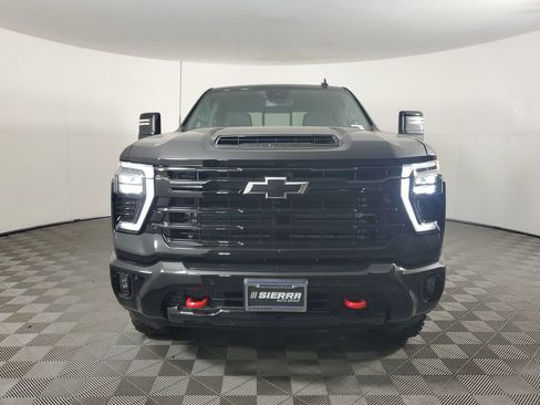 New 2026 Chevrolet Silverado 2500 LT w/ Trail Boss Package image 9