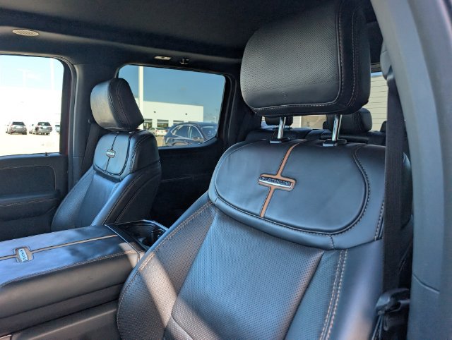 Used 2022 Ford F150 Platinum w/ Equipment Group 701A High AWD/4WD image 10