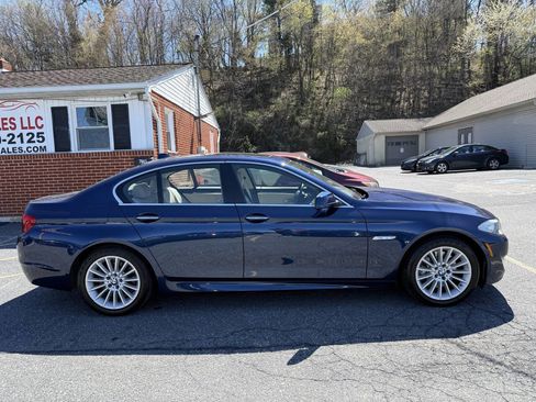 Used 2013 BMW 535i xDrive Sedan image 4