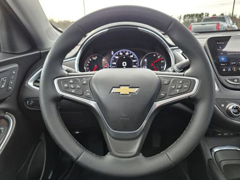 Used 2023 Chevrolet Malibu LT w/ Driver Confidence Package image 28