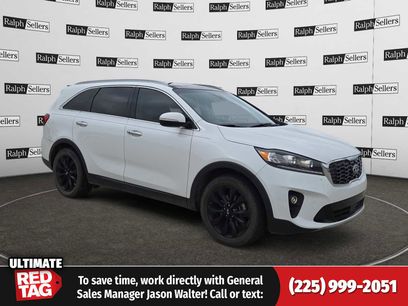 Used 2020 Kia Sorento EX