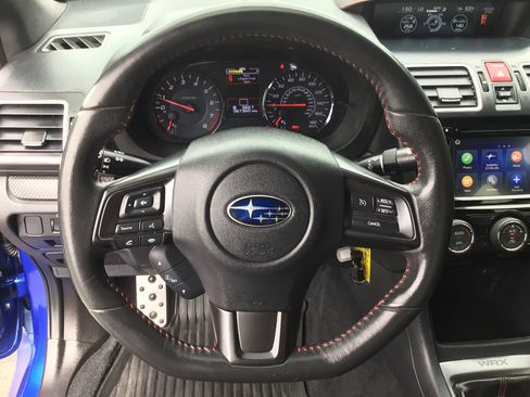 Used 2019 Subaru WRX AWD/4WD image 11