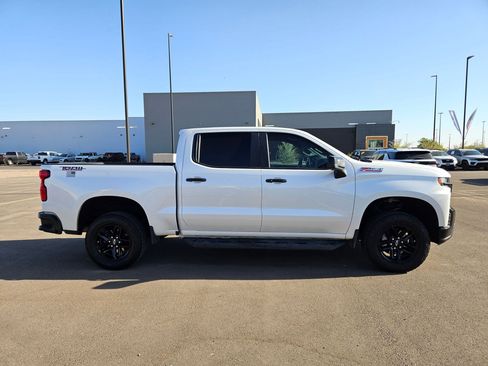 Certified 2021 Chevrolet Silverado 1500 LT Trail Boss AWD/4WD image 6