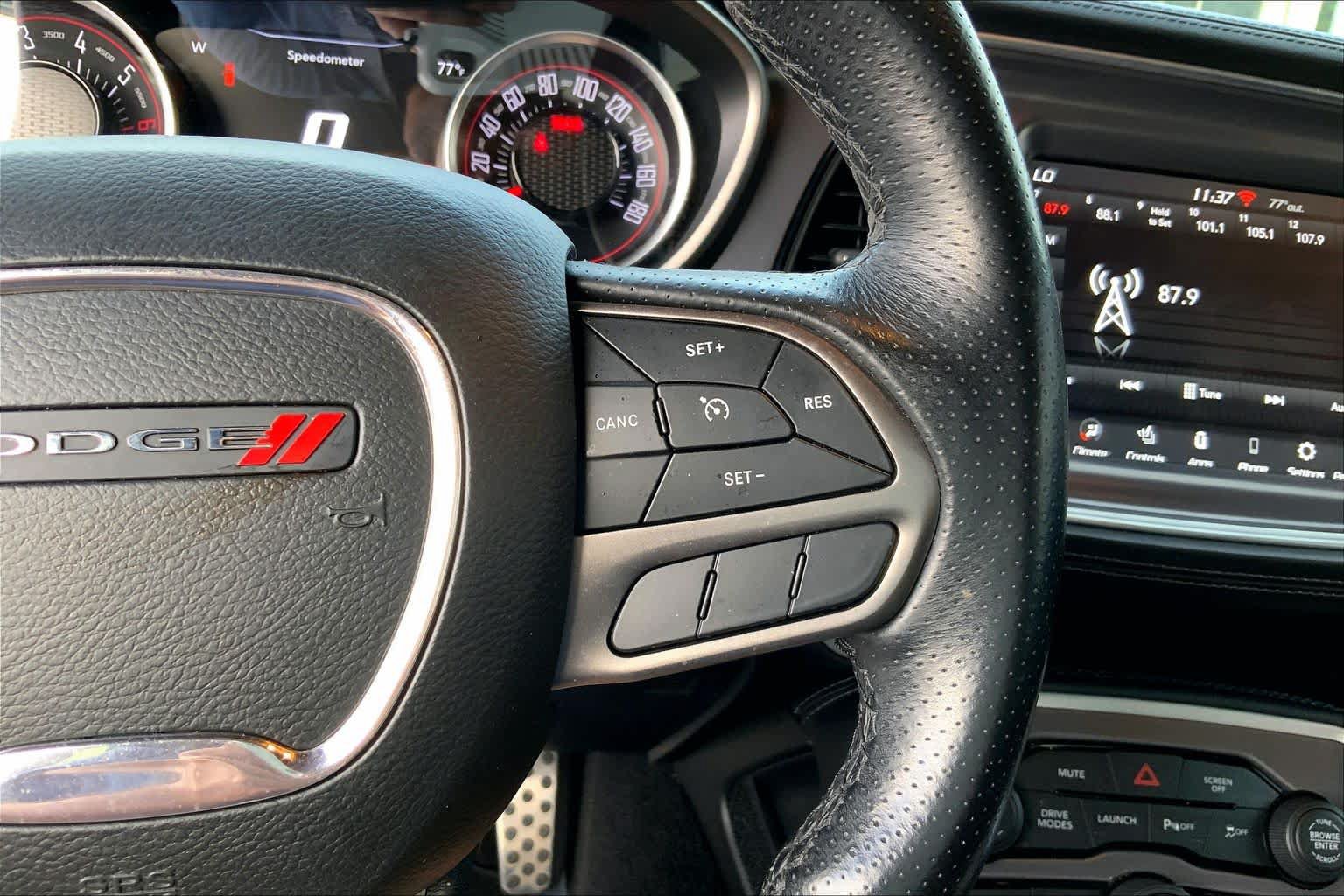 Used 2021 Dodge Challenger R/T Scat Pack w/ Plus Package RWD image 22