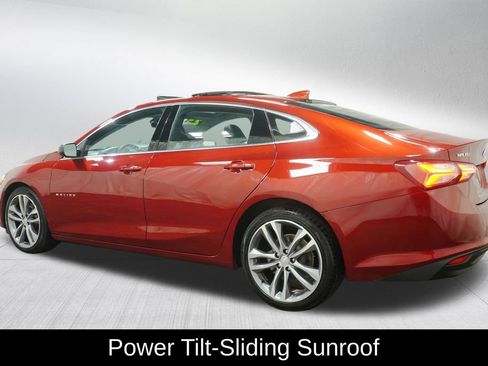 Used 2023 Chevrolet Malibu LT FWD image 9