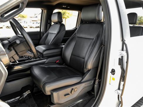 Used 2022 Ford F150 XLT w/ Equipment Group 302A High image 34