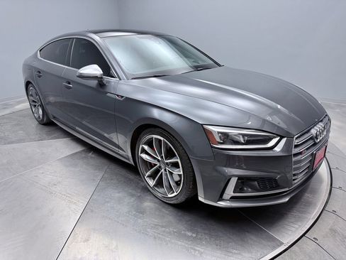Used 2018 Audi S5 Prestige image 3