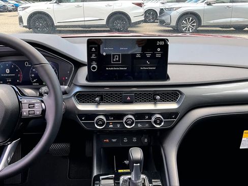 New 2026 Acura Integra FWD image 6