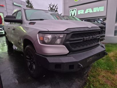 Used 2020 RAM 1500 Big Horn