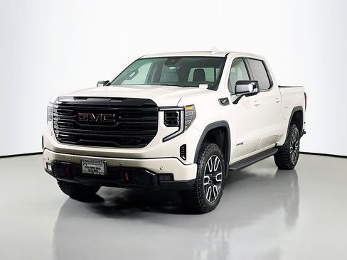 New 2026 GMC Sierra 1500 AT4 w/ AT4 Premium Package image 3