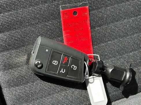 New 2026 Volkswagen Jetta S image 45