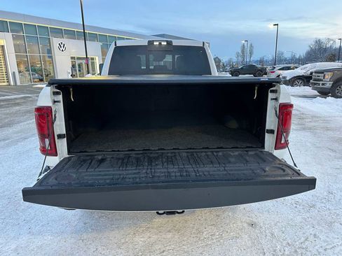 Used 2025 RAM 2500 Limited image 14