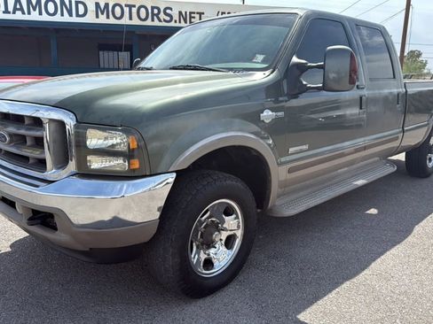 Used 2004 Ford F250 XL image 2
