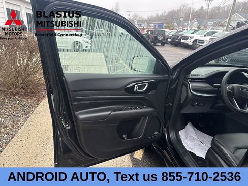 Used 2024 Jeep Compass Limited w/ High Altitude Package AWD/4WD image 15