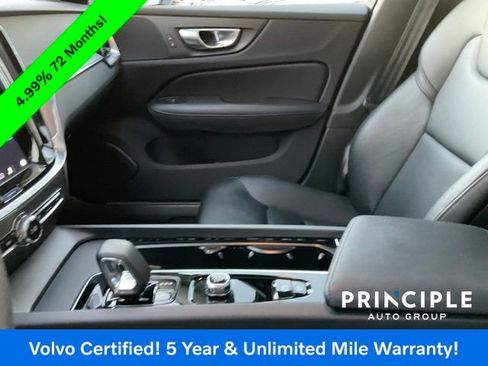 Certified 2025 Volvo S60 B5 Core image 19